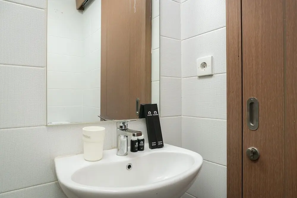 Джакарта: City View Studio Apartment at Puri Orchard