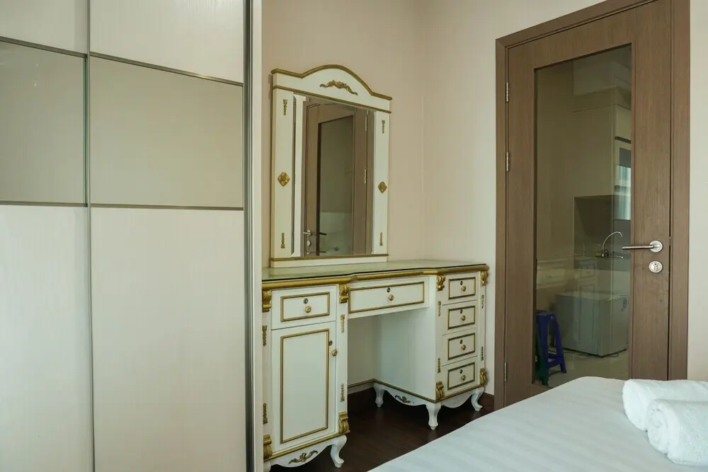 Джакарта: Modern 1BR Apartment at Puri Orchard