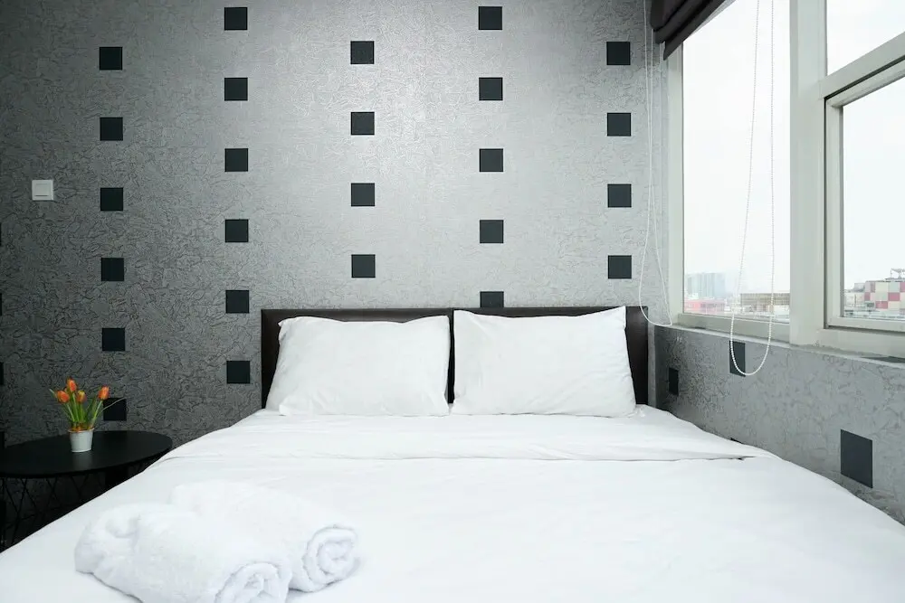 Джакарта: Spacious Studio at Pasar Baru Mansion Apartment