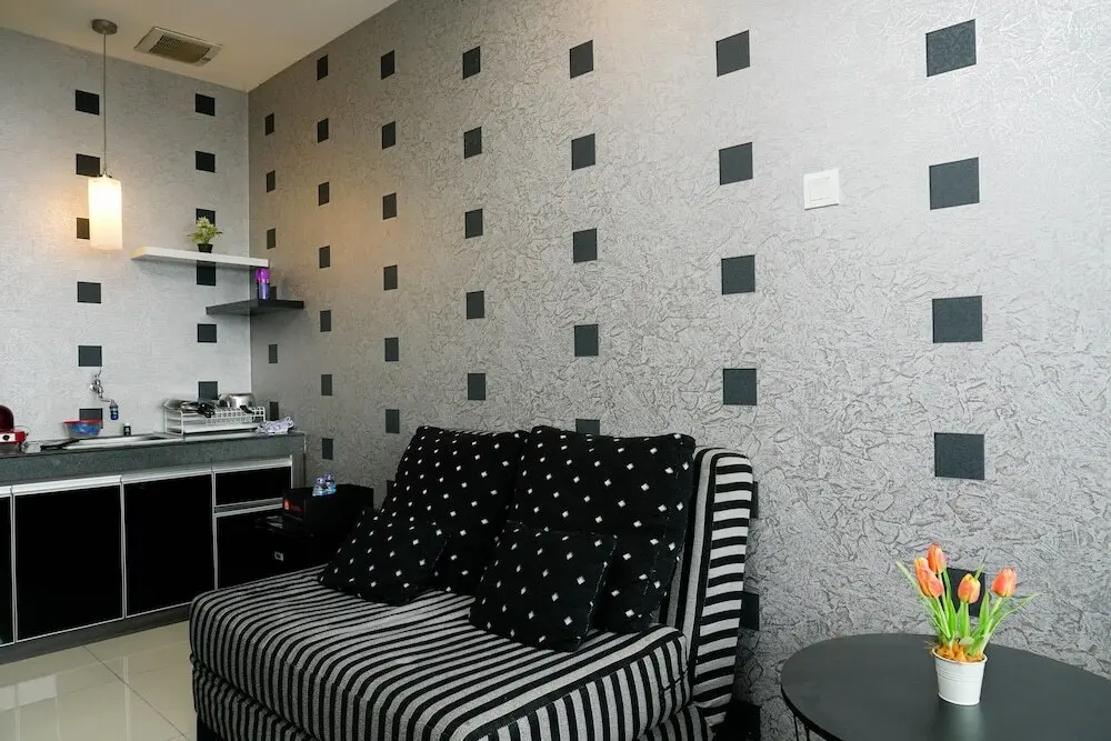 Джакарта: Spacious Studio at Pasar Baru Mansion Apartment