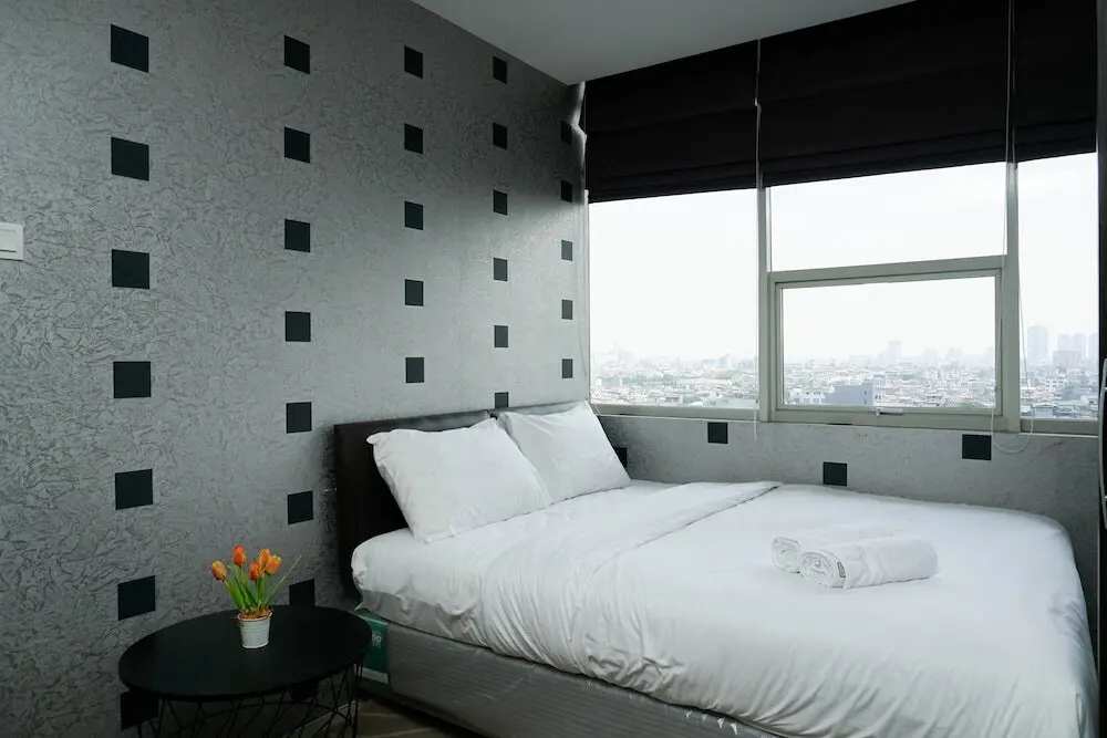 Джакарта: Spacious Studio at Pasar Baru Mansion Apartment