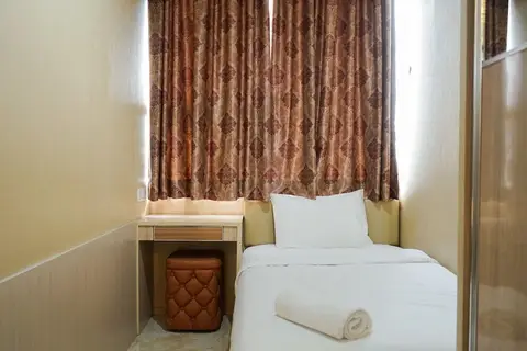 Homey 2BR at Pasar Baru Mansion Apartment — фото 1