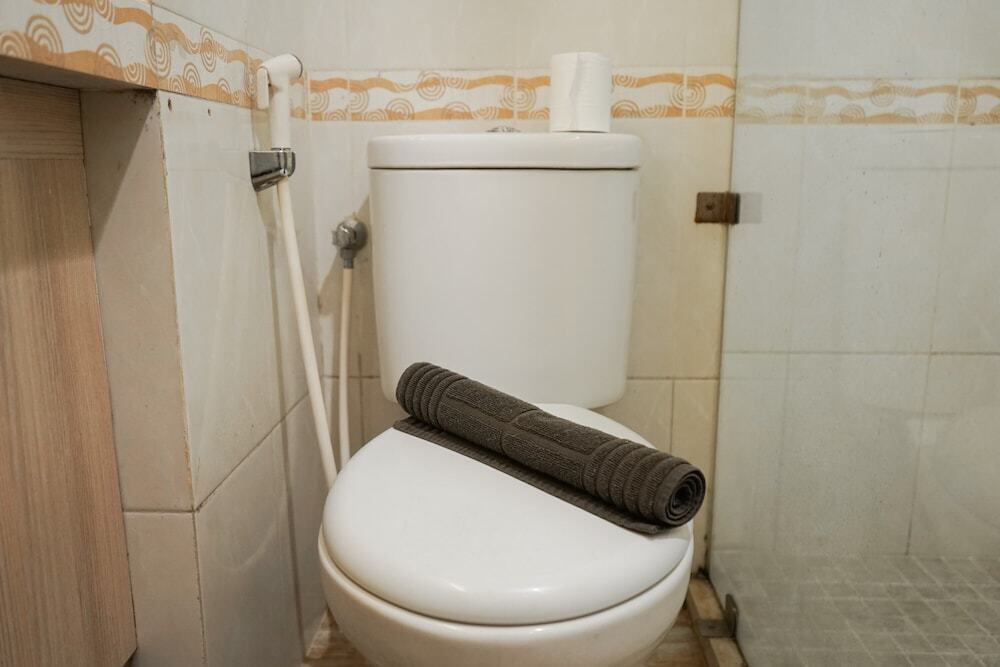 Джакарта: Homey 2BR at Pasar Baru Mansion Apartment