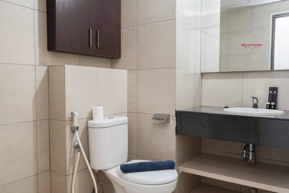 Джакарта: Elegant Studio Apartment at Pasar Baru Mansion