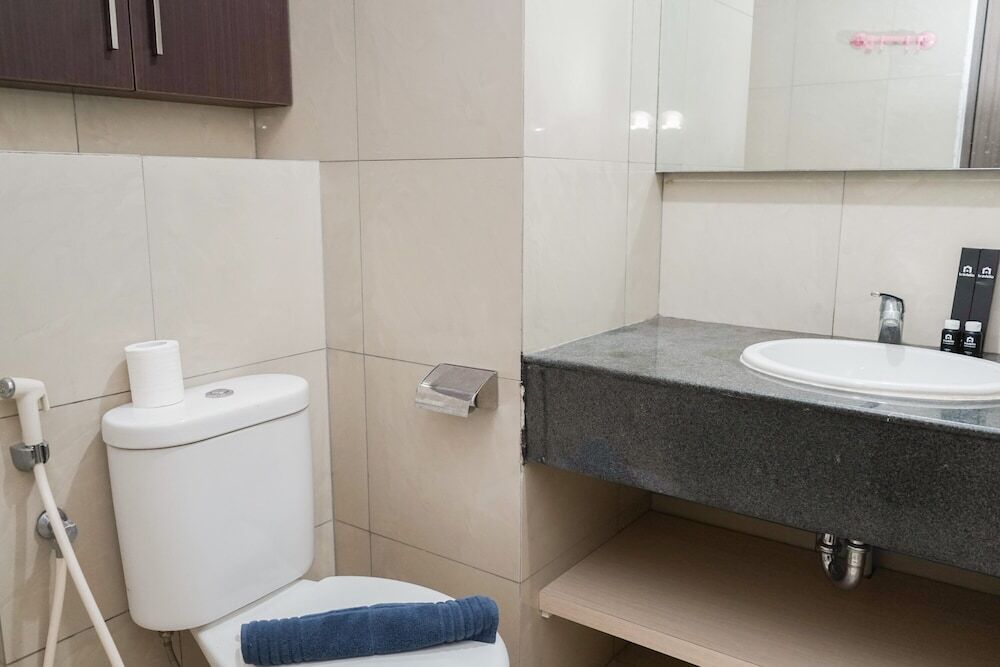 Джакарта: Elegant Studio Apartment at Pasar Baru Mansion