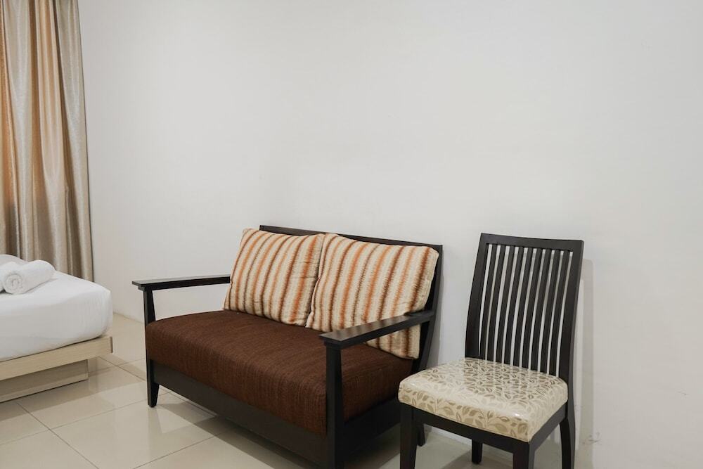 Джакарта: Elegant Studio Apartment at Pasar Baru Mansion