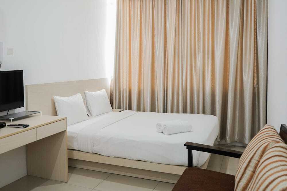 Джакарта: Elegant Studio Apartment at Pasar Baru Mansion