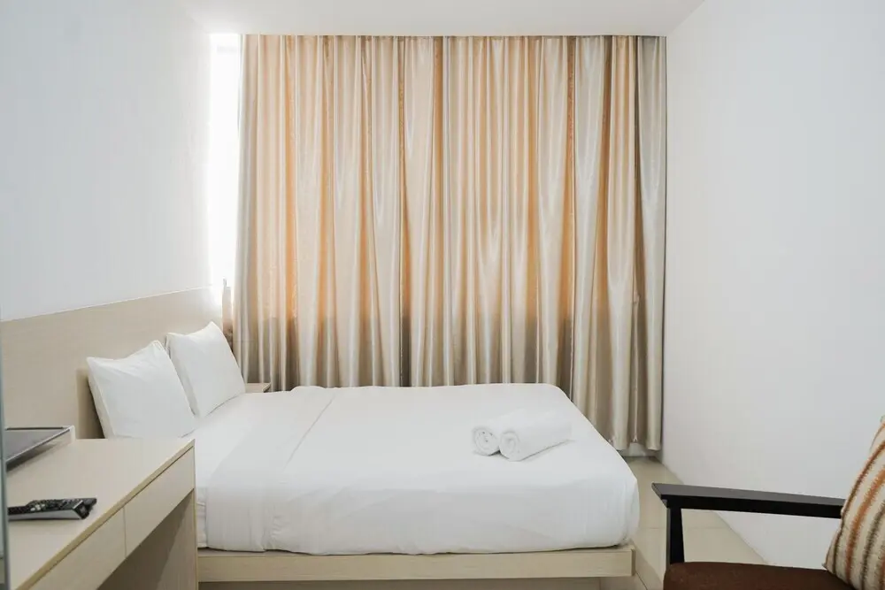 Джакарта: Elegant Studio Apartment at Pasar Baru Mansion
