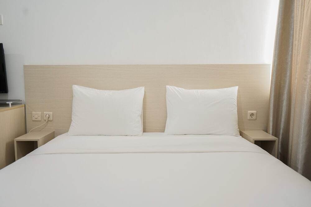 Джакарта: Elegant Studio Apartment at Pasar Baru Mansion