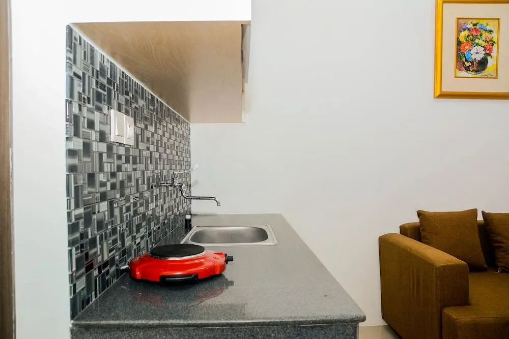 Джакарта: Beautiful Studio at Pasar Baru Mansion Apartment