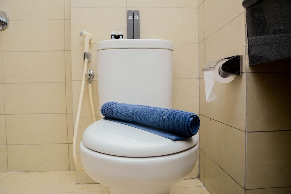 Джакарта: Beautiful Studio at Pasar Baru Mansion Apartment