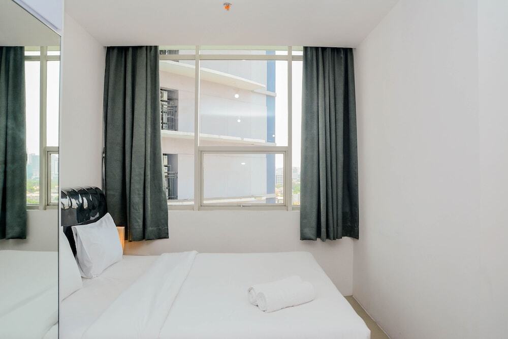 Джакарта: Beautiful Studio at Pasar Baru Mansion Apartment