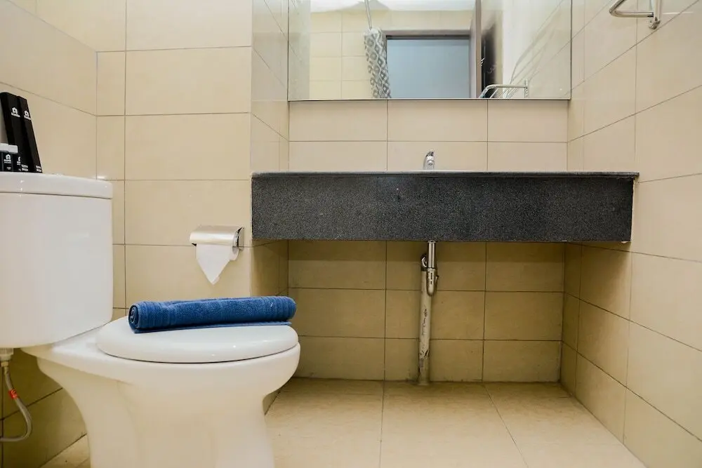 Джакарта: Beautiful Studio at Pasar Baru Mansion Apartment