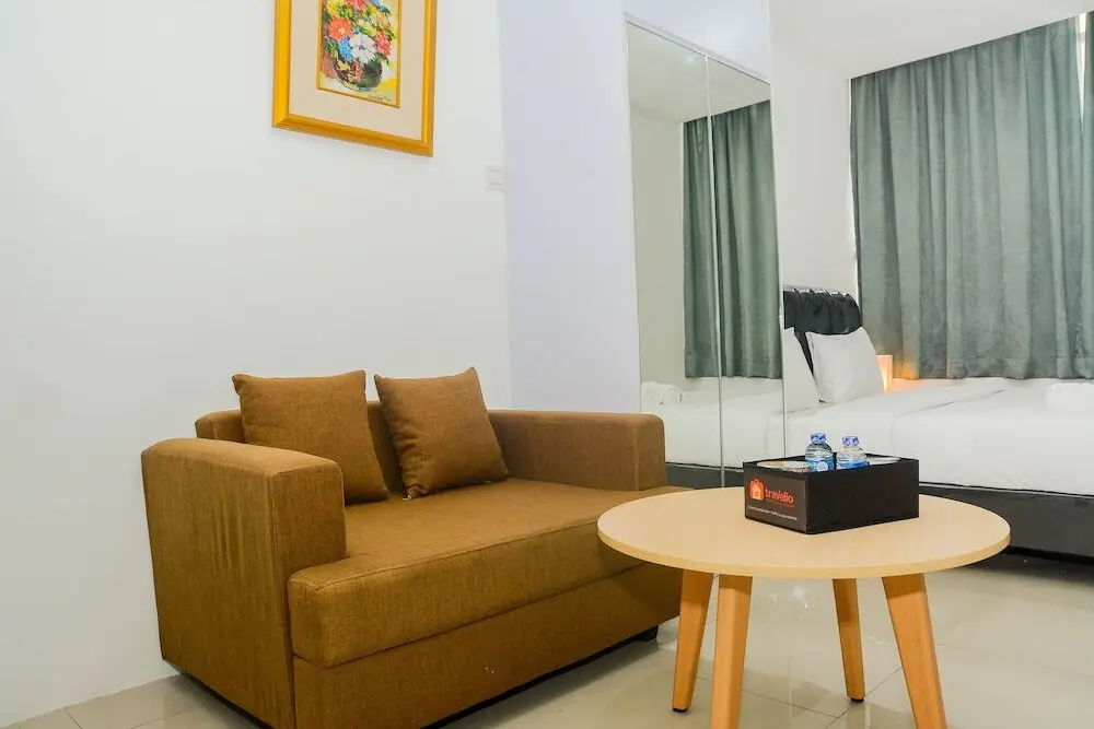 Джакарта: Beautiful Studio at Pasar Baru Mansion Apartment