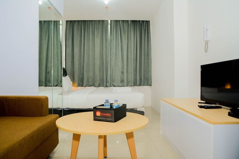 Джакарта: Beautiful Studio at Pasar Baru Mansion Apartment