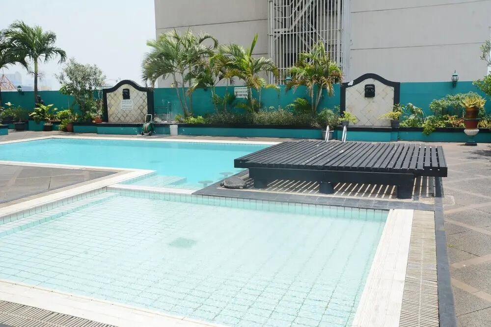 Джакарта: Spacious And Convenient 3br at Pangeran Jayakarta Apartment