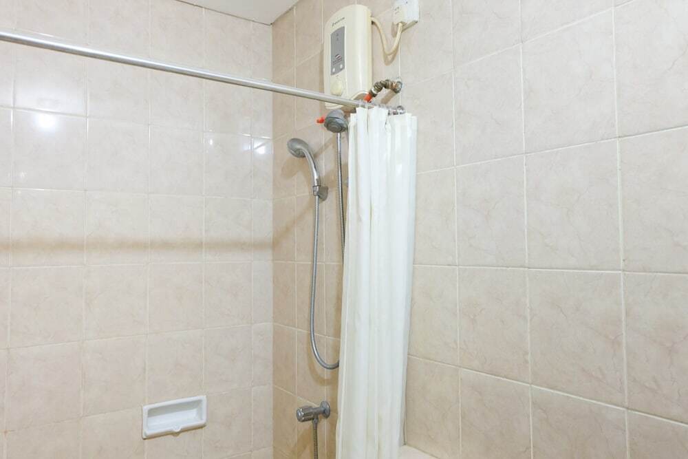 Джакарта: Comfy 2br Cosmo Terrace Apartment