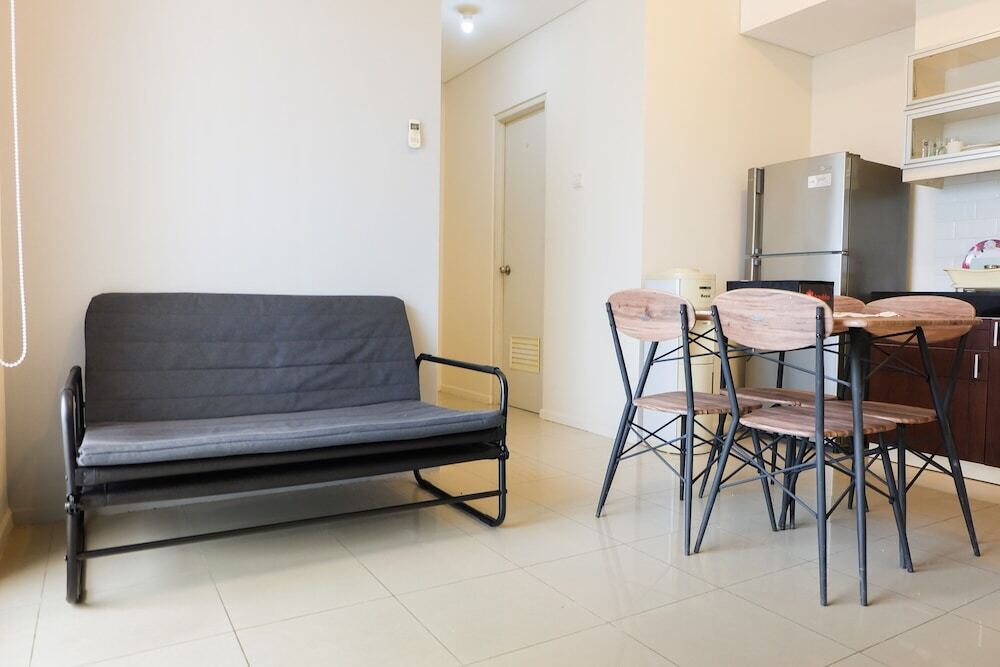 Comfy 2br Cosmo Terrace Apartment — фото 1