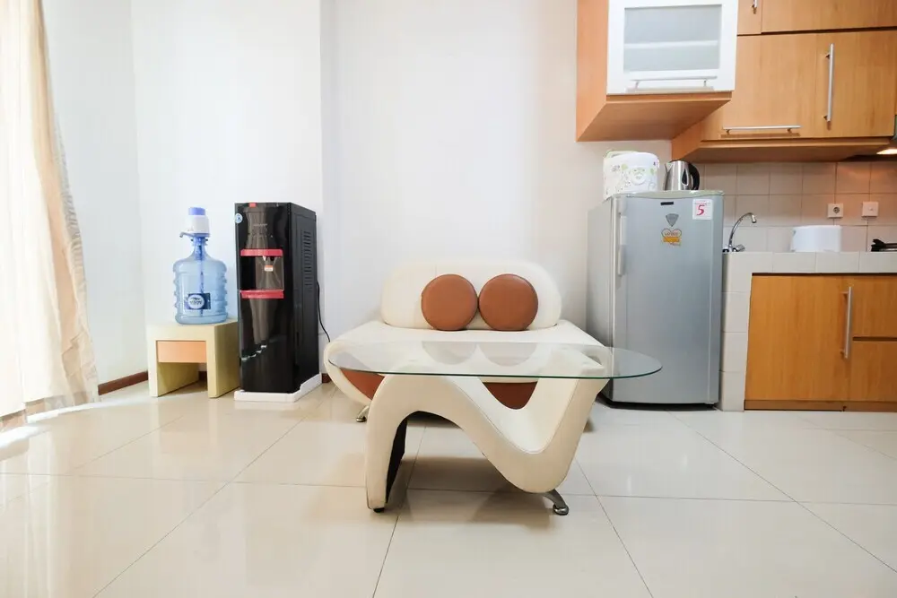 Джакарта: Compact Minimalist 1BR Apartment at Thamrin Residence
