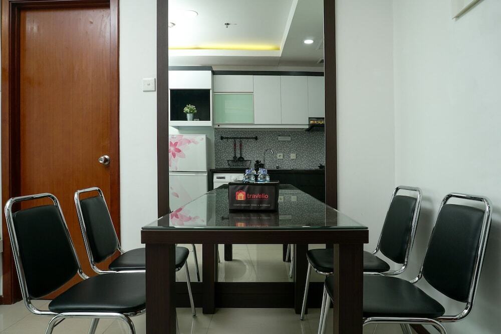 Джакарта: Nice 1BR Apartment at Thamrin Residence
