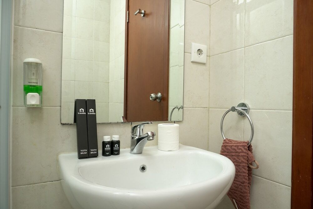 Джакарта: Nice 1BR Apartment at Thamrin Residence