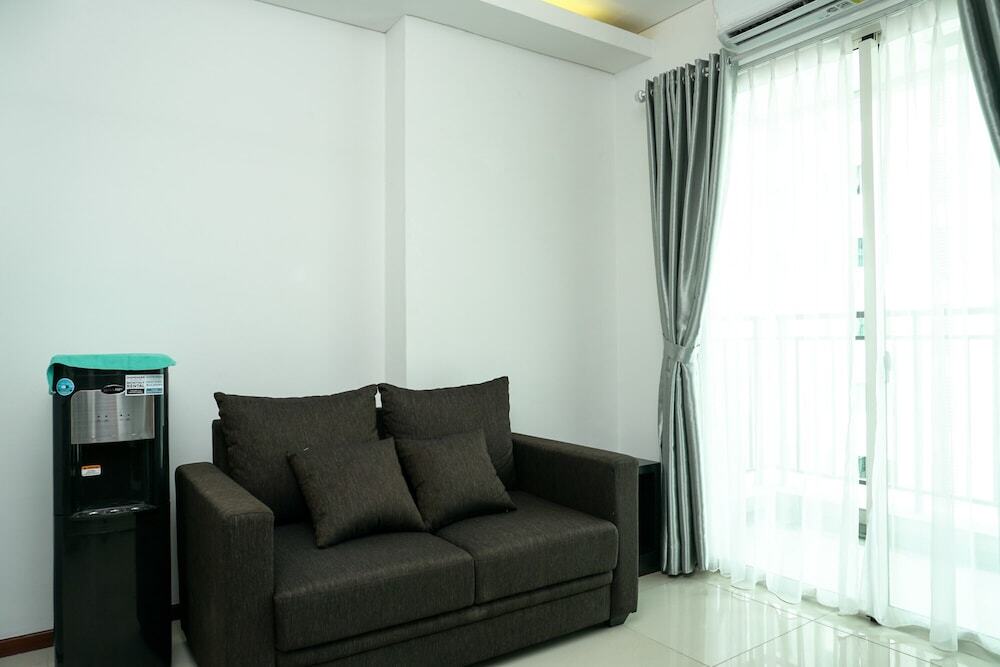 Джакарта: Nice 1BR Apartment at Thamrin Residence