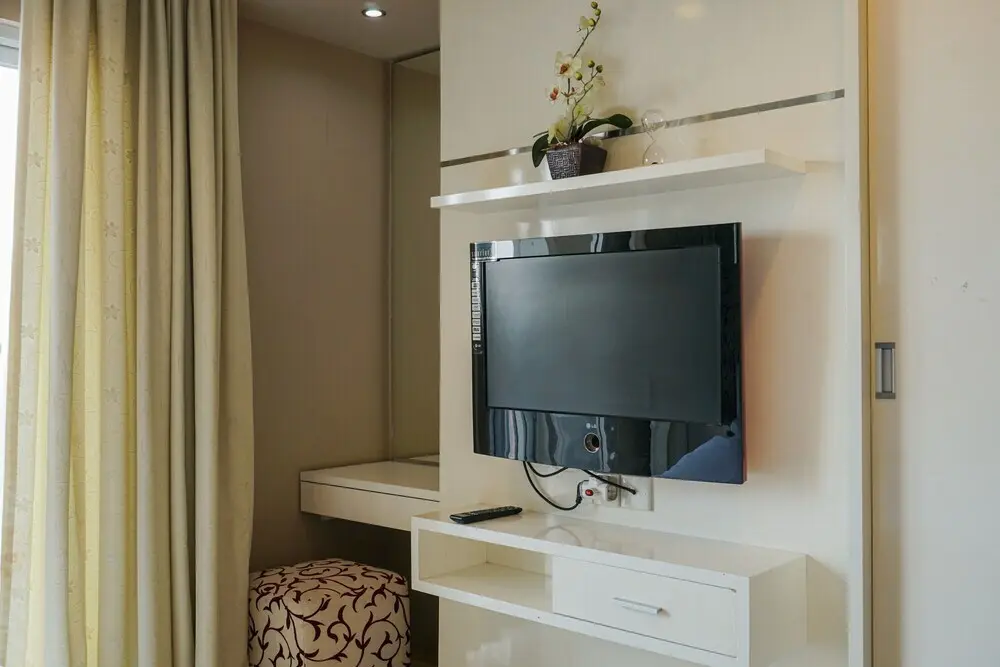 Джакарта: 1BR Apartment at Cosmo Mansion near Grand Indonesia