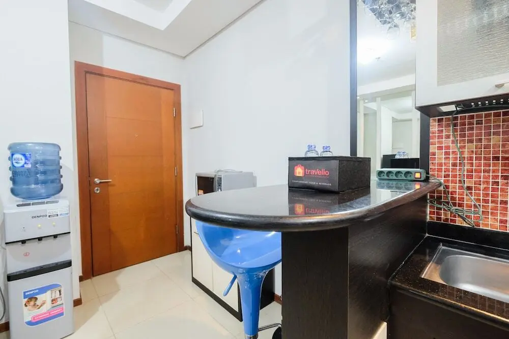 Джакарта: Affordable 1BR Apartment at Thamrin Residence