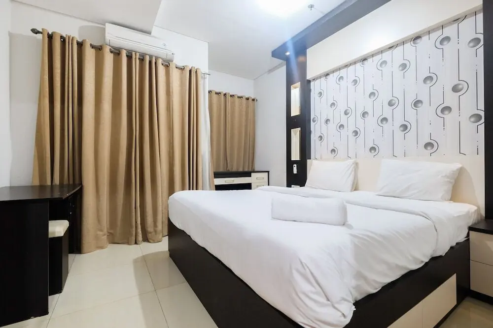 Джакарта: Affordable 1BR Apartment at Thamrin Residence