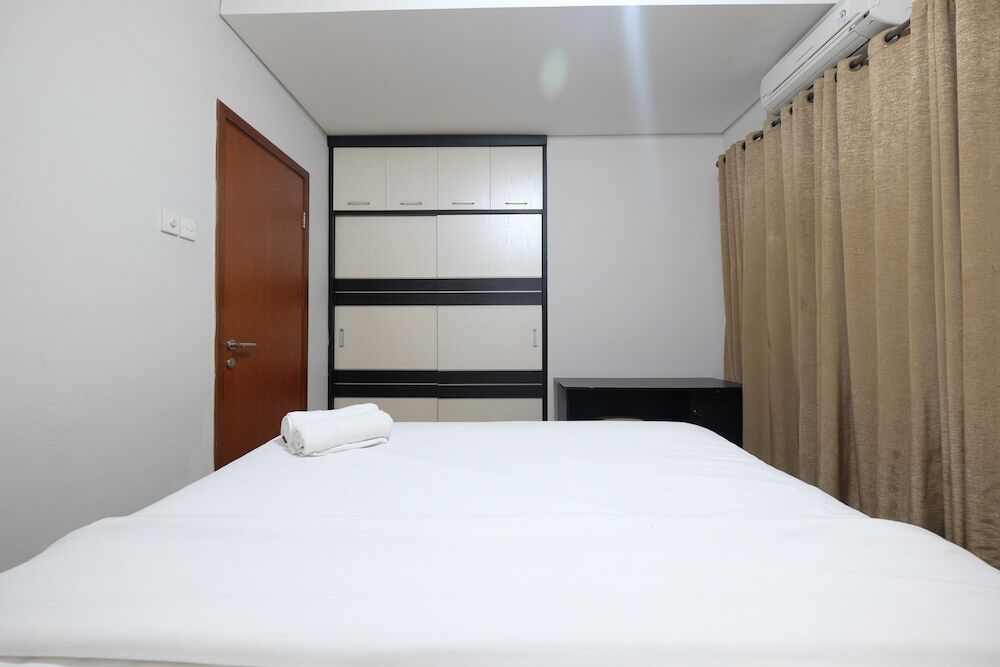 Джакарта: Affordable 1BR Apartment at Thamrin Residence