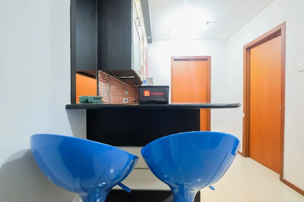 Джакарта: Affordable 1BR Apartment at Thamrin Residence