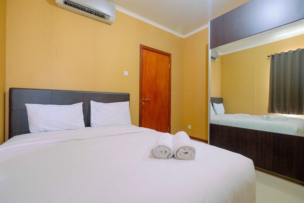 Джакарта: Best Location 1BR Apartment at Thamrin Residence