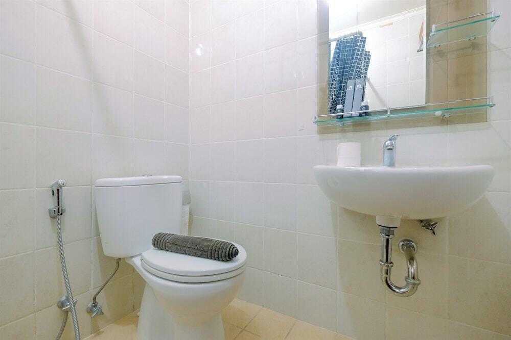 Джакарта: Best Location 1BR Apartment at Thamrin Residence