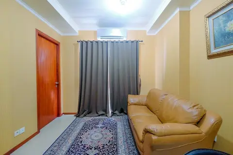 Best Location 1BR Apartment at Thamrin Residence — фото 1