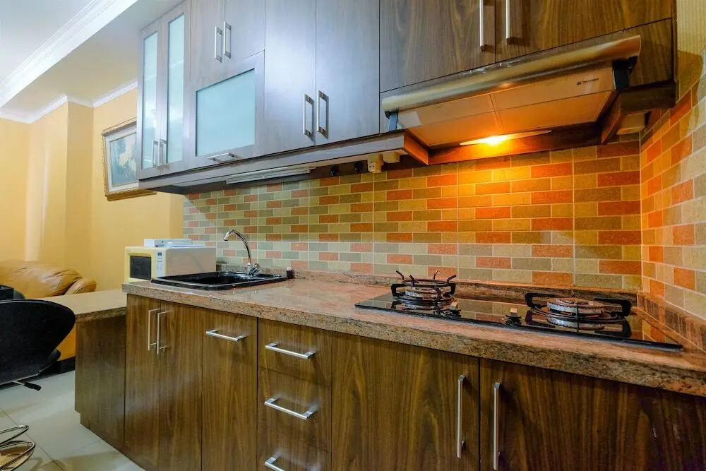 Джакарта: Best Location 1BR Apartment at Thamrin Residence