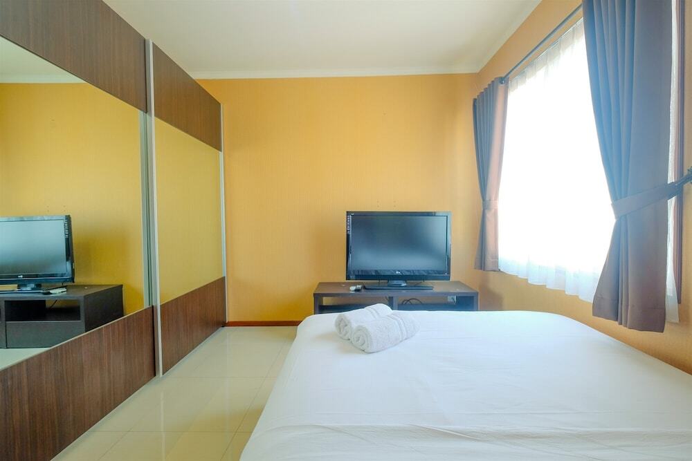 Джакарта: Best Location 1BR Apartment at Thamrin Residence