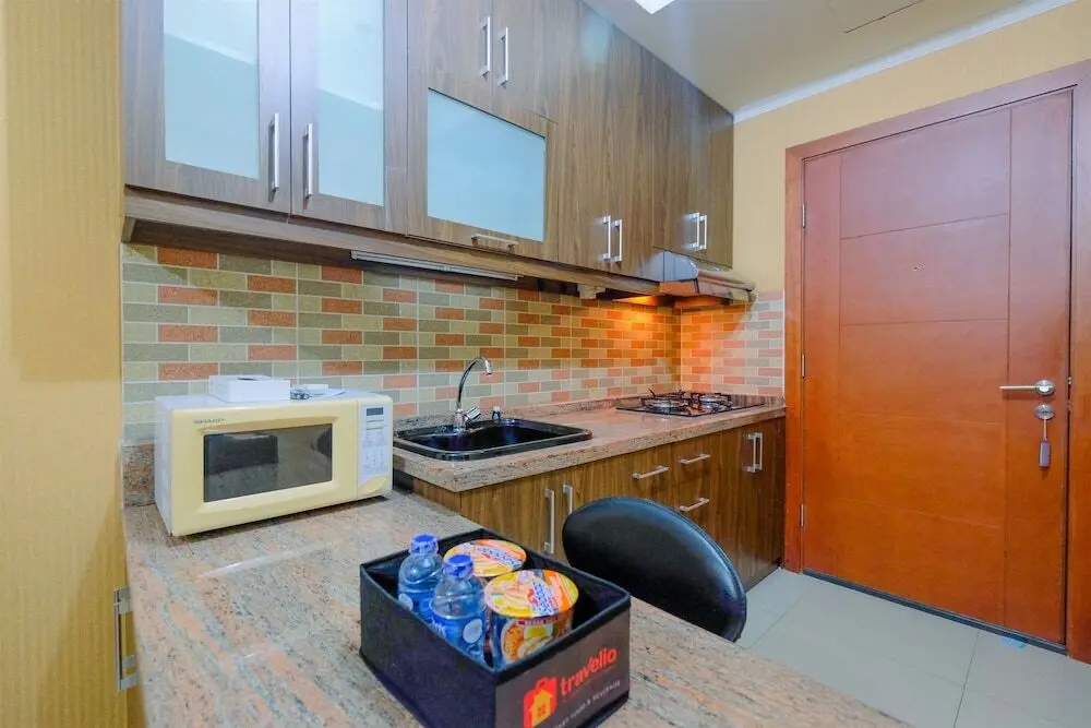Джакарта: Best Location 1BR Apartment at Thamrin Residence