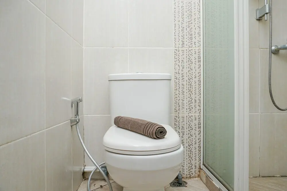 Джакарта: Spacious and Fully Furnished 2BR Cosmo Mansion Apartment