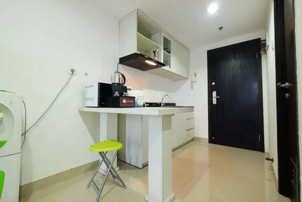 Джакарта: Exclusive Studio Tamansari The Hive Apartment in Strategic Location