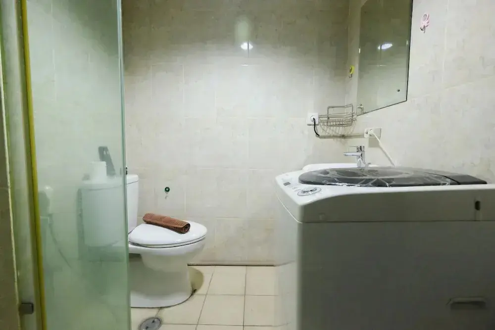 Джакарта: Exclusive Studio Tamansari The Hive Apartment in Strategic Location