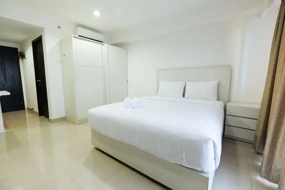 Джакарта: Exclusive Studio Tamansari The Hive Apartment in Strategic Location