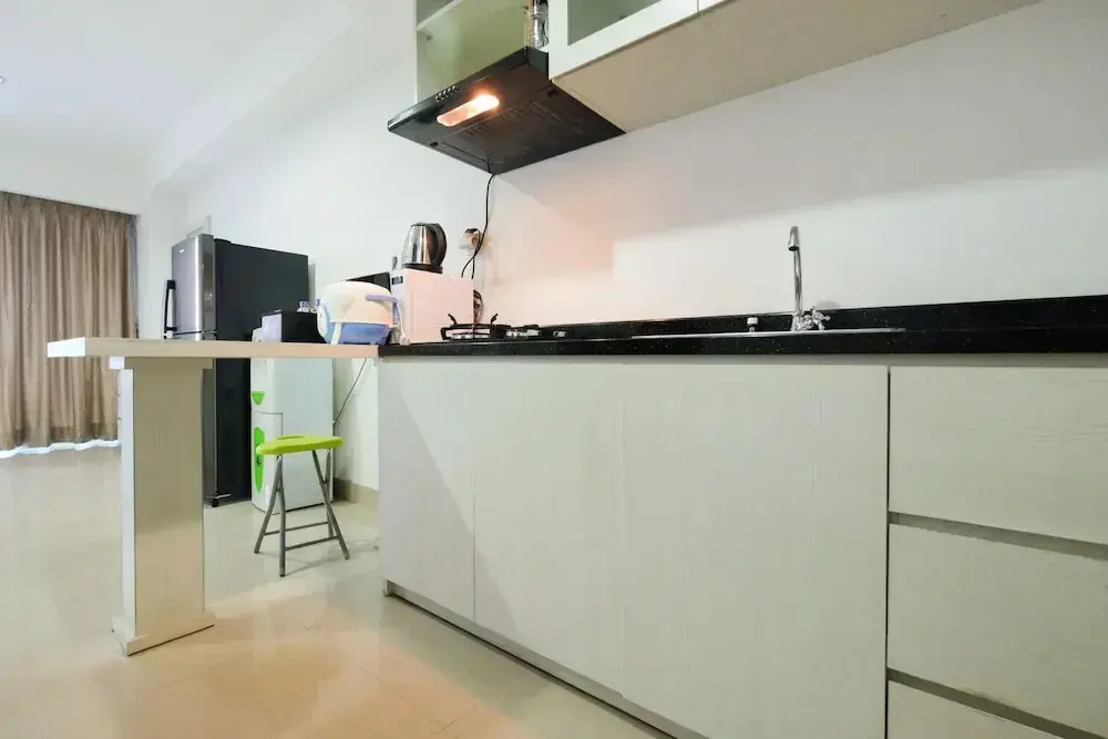 Джакарта: Exclusive Studio Tamansari The Hive Apartment in Strategic Location
