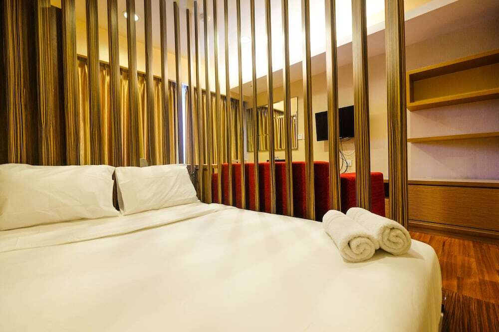 Джакарта: Comfy Studio Apartment at Tamansari The Hive By Travelio