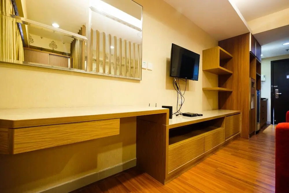 Джакарта: Comfy Studio Apartment at Tamansari The Hive By Travelio