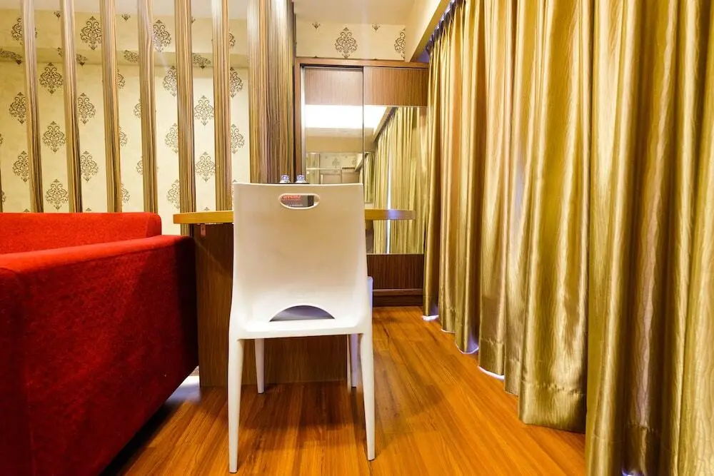Джакарта: Comfy Studio Apartment at Tamansari The Hive By Travelio
