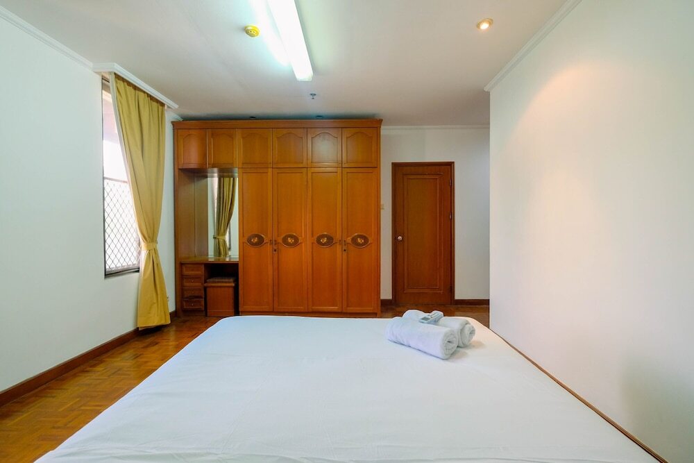 Elegant and Spacious 3BR Apartment Kintamani Condominium — фото 1