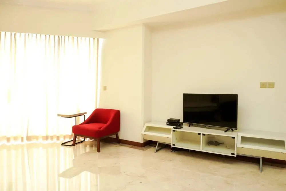 Spacious 3BR Puri Casablanca Apartment near Kota Kasablanka Mall — фото 1