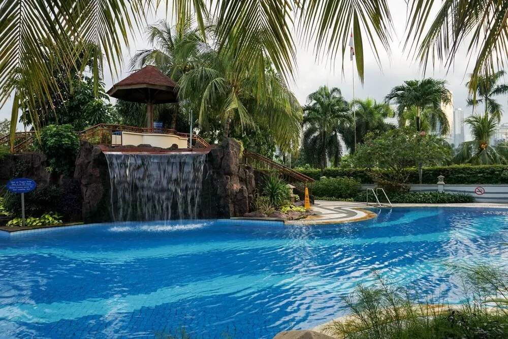 Джакарта: Spacious 3BR Puri Casablanca Apartment near Kota Kasablanka Mall