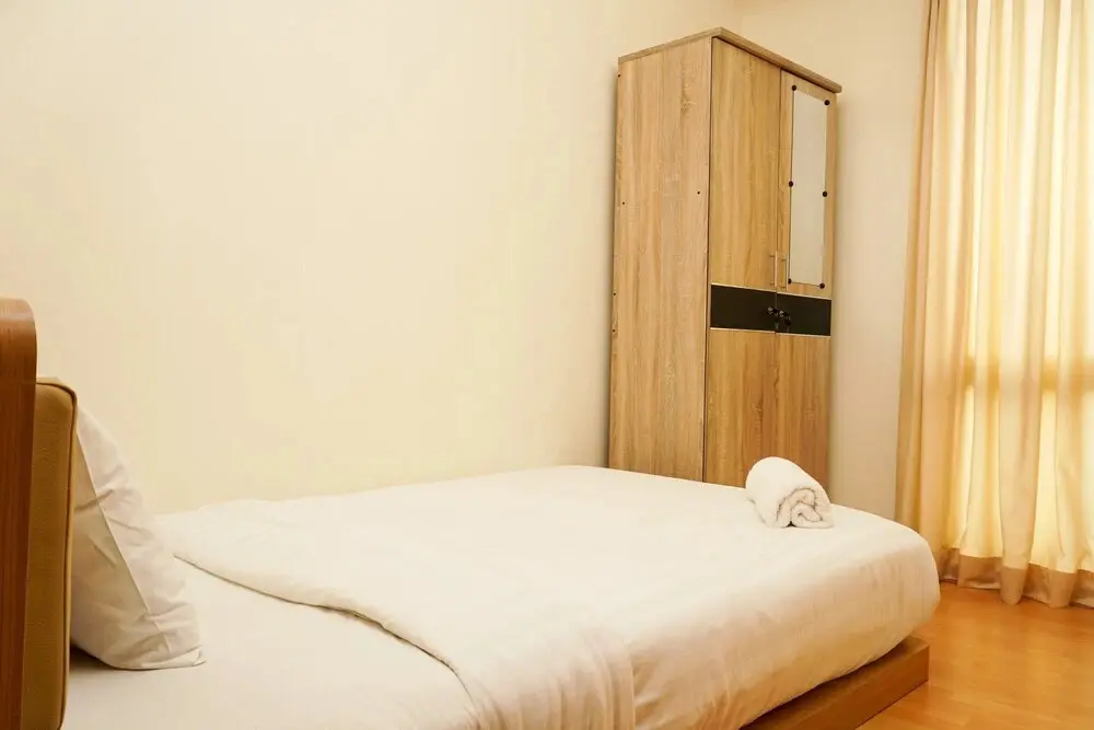 Джакарта: Spacious 3BR Puri Casablanca Apartment near Kota Kasablanka Mall