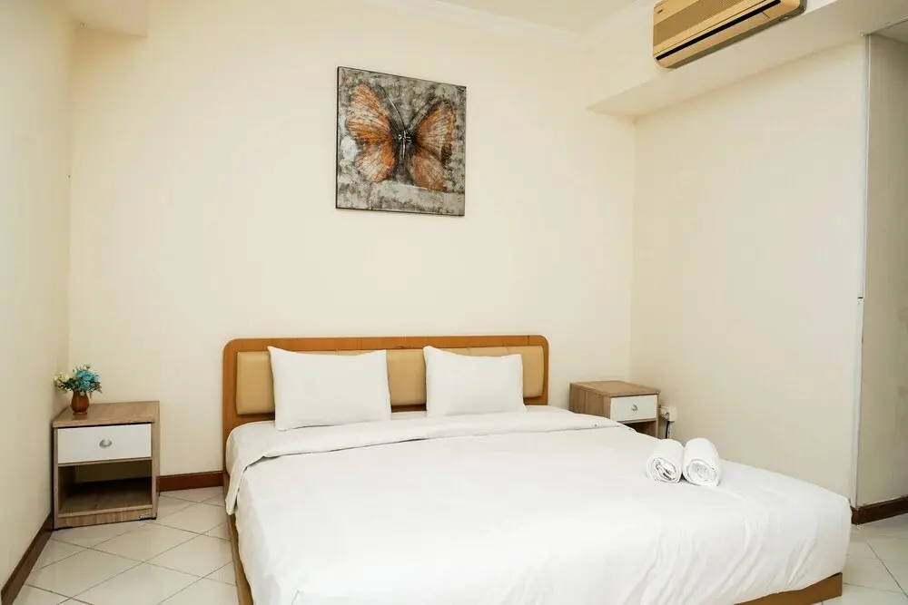 Джакарта: Spacious 3BR Puri Casablanca Apartment near Kota Kasablanka Mall